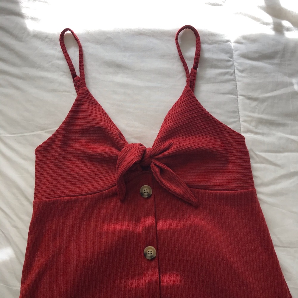 Cotton On Tie Dress